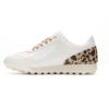 DUCA Ladies King Cheetah Golf Shoes - White 122015 100, Golf Shoes Ladies