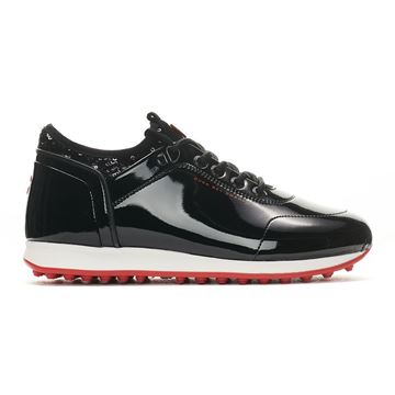 Duca Pose Ladies Golf Shoes - Black, Golf Shoes Ladies