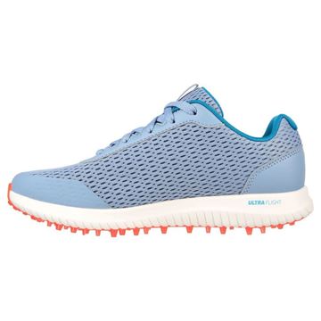 Skechers Max Fairway Ladies Golf Shoes - Blue