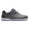 Picture of Footjoy Pro SL Ladies Golf Shoes - Grey/Charcoal - 98135