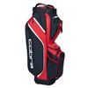 Cobra Ultralight Pro Cart Bag - Navy/Red