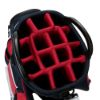Cobra Ultralight Pro Cart Bag - Navy/Red
