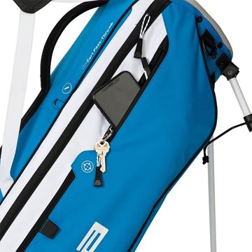 Cobra Ultralight Pro Stand Bag - Blue/White