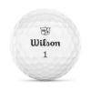 Wilson Triad White Golf Balls 