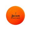 Srixon Q Star Tour Divide Orange/Yellow Golf Balls