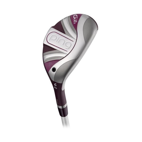 Ping Left Handed G Le2 Ladies Hybrid