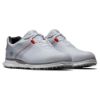 Footjoy Pro SL Sports Golf Shoes White Gray 53853