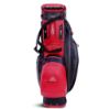 Big Max DRI LITE Hybrid 2 Golf Bag Red Black 