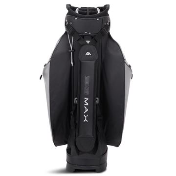 Big Max DRI LITE Sport 2 Cart Bag Grey Black