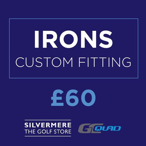 Golf Custom Fitting - Irons, Custom Fitting at Silvermere Golf Course, Surrey