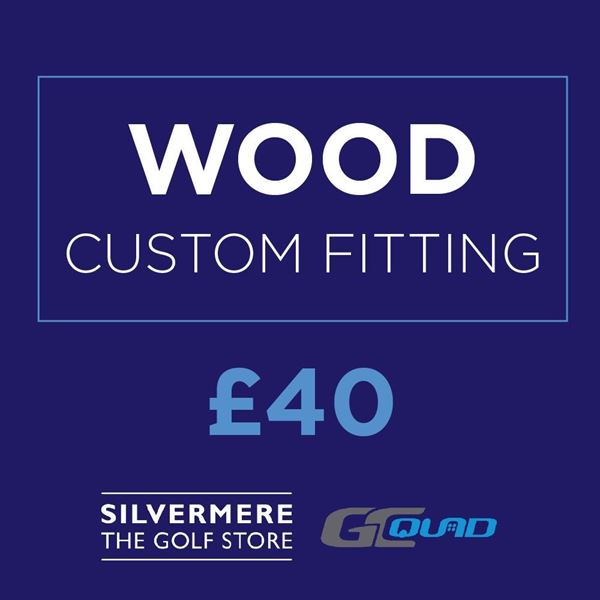 Golf Custom Fitting - Single Woods,Custom Fitting at Silvermere Golf Course, Surrey