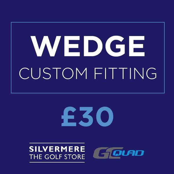 Golf Custom Fitting - Wedges, Custom Fitting at Silvermere Golf Course, Surrey