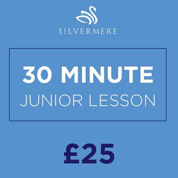 Junior Private 30 Minute Golf Lesson Voucher, Golf Lessons Silvermere Golf Course, Surrey