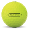 Titleist Tour Speed Yellow Golf Balls - 2022