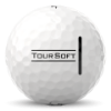 Titleist Tour Soft Golf ball White - New 2022