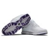 Footjoy Ladies Pro SL BOA Golf Shoes White 98137 