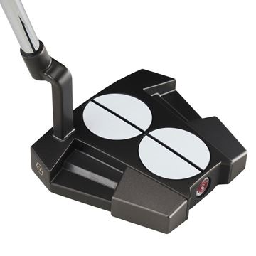 Odyssey Eleven 2 Ball Tour Lined CH Hosel Putter