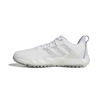 adidas CodeChaos 22 Golf Shoes White Grey GX3932
