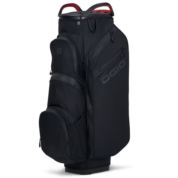 Ogio All Elements Black Cart Bag