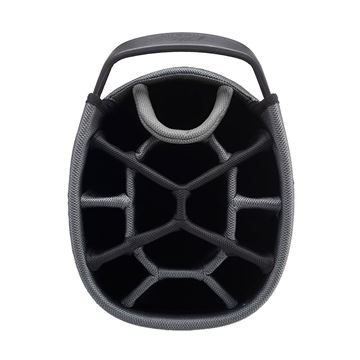 PowaKaddy Dri Tech Cart Bag - Gun Metal/Black