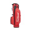 Titleist Players 4 Stand Bag Red Black