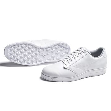 Mizuno G Style 22 Golf Shoe White