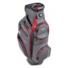 Motocaddy Dry Series Cart Bag 2022 Charcoal/Red