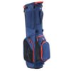 Mizuno K1-LO Stand Bag 22 Navy Red 