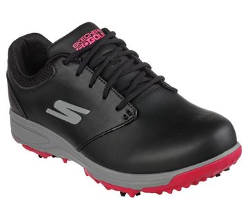 Skechers Jasmine Golf Shoes 123050 Black Pink