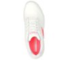 Skechers Jasmine Golf Shoes 123050 White Pink