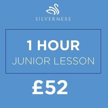 1 hour Junior Private Golf Lessons Voucher, Golf Lessons Silvermere Golf Course, Surrey