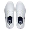 Footjoy Fuel Sport Golf Shoes White Navy 55453