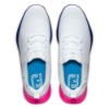 Footjoy Fuel Sport Golf Shoes White Pink 55455