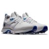 Footjoy Hyperflex Golf Shoes White Blue 51118