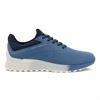 Ecco Golf Shoes S-Three Blue White Marine 102944 60614