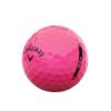 Callaway Supersoft 23 Pink Dozen Golf Balls