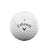 Callaway Warbird 23 White Dozen Golf Balls