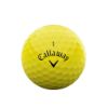 Callaway Warbird 23 Yellow Dozen Golf Balls