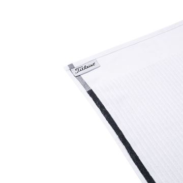 Titleist Players Terry Towel White 