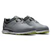 Picture of Ecco Core Golf Shoes - Sky/Black - 100804 60483