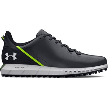Under Armour HOVR Drive SL 2 Golf Shoes Black/Grey