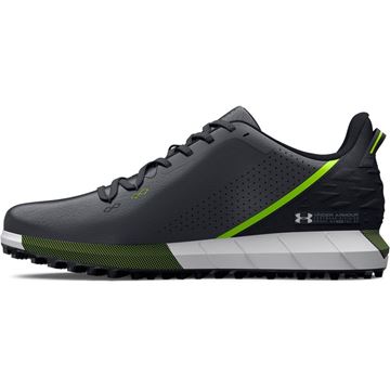 Under Armour HOVR Drive SL 2 Golf Shoes Black/Grey
