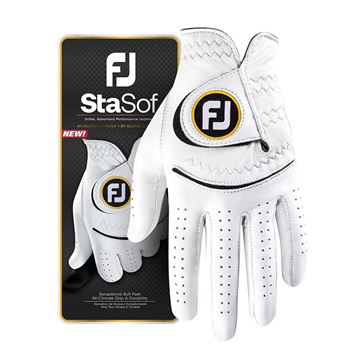 FootJoy STASOF Glove Pearl For the Right Handed Golfer