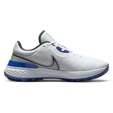 Nike Infinity Pro 2 Golf Shoes White Blue DJ5593 
