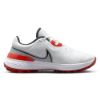 Nike Infinity Pro 2 Golf Shoes White Red DJ5593
