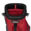 Titleist Premium Carry Bag Red Graphite