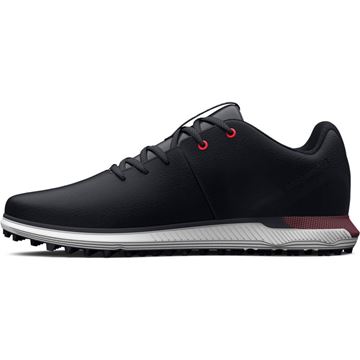 Under Armour HOVR Fade 2 Spikeless Golf Shoes Black 3026970