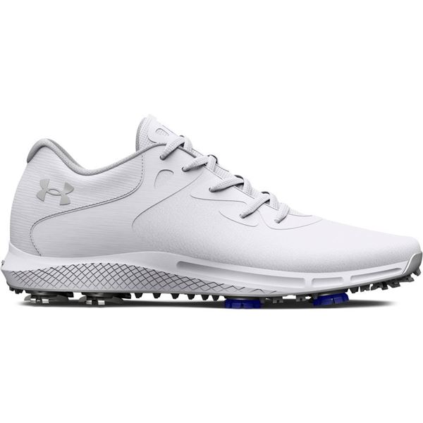 Under Armour Ladies Charged Breathe 2 Golf Shoes White