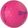 Srixon Soft Feel Ladies Golf Balls Pink Dozen Pack