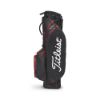 Titleist Players 4 StaDry 2023 Stand Bag Black Red